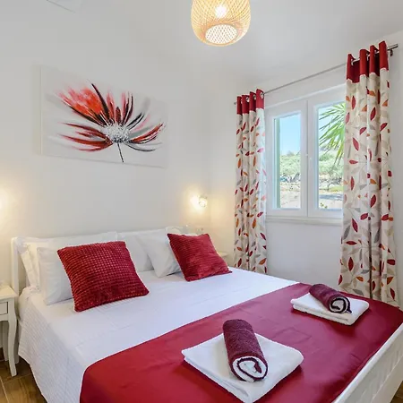 In Splitska-supetar With Wifi *