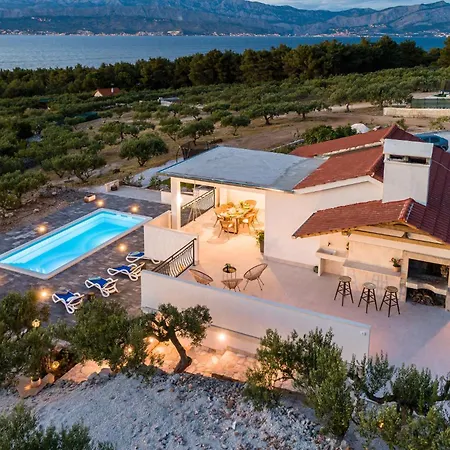 Дом отдыха Amazing Home In Splitska-Supetar *