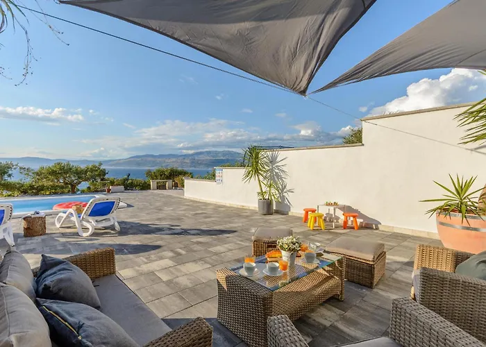 In Splitska-supetar With Wifi Casa vacanze