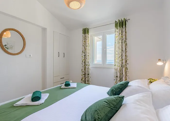 In Splitska-supetar With Wifi