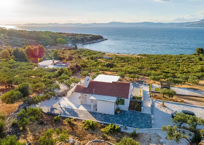 In Splitska-supetar With Wifi Casa vacanze *