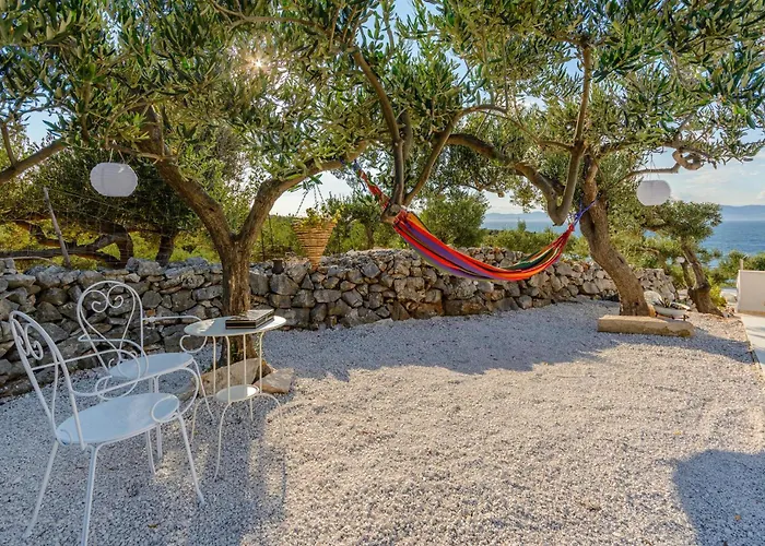 In Splitska-supetar With Wifi Casa vacanze Splitska