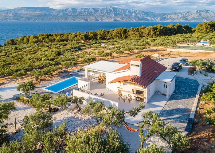 Casa vacanze In Splitska-supetar With Wifi Splitska