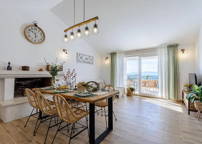 In Splitska-supetar With Wifi Splitska