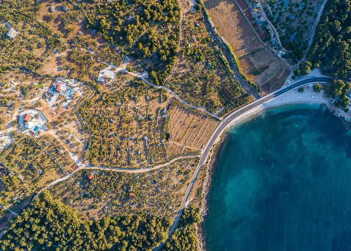 Casa vacanze In Splitska-supetar With Wifi *