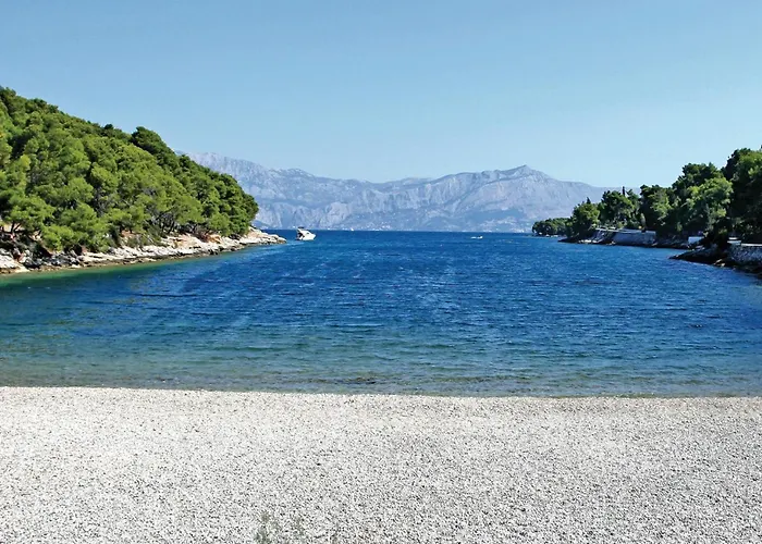 Casa vacanze In Splitska-supetar With Wifi *