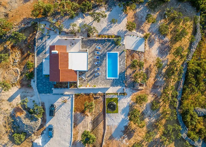 Casa vacanze In Splitska-supetar With Wifi Splitska