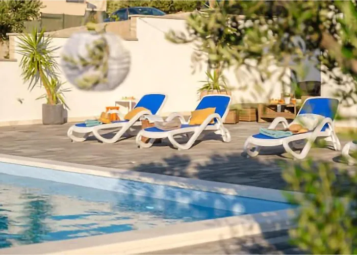 Casa vacanze In Splitska-supetar With Wifi *