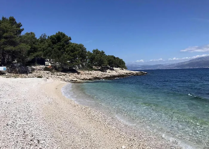 In Splitska-supetar With Wifi Casa vacanze